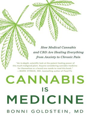 Cannabis Is Medicine - ebook